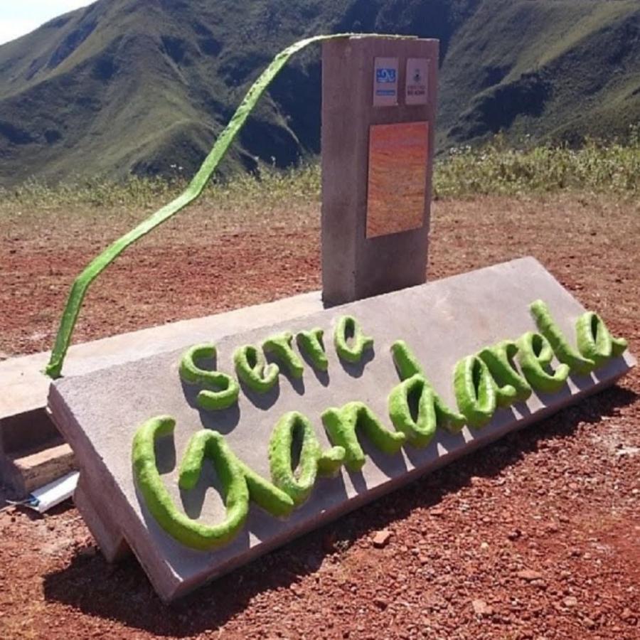 Aconchego Caminho Das Cachoeiras Риу-Асима Экстерьер фото